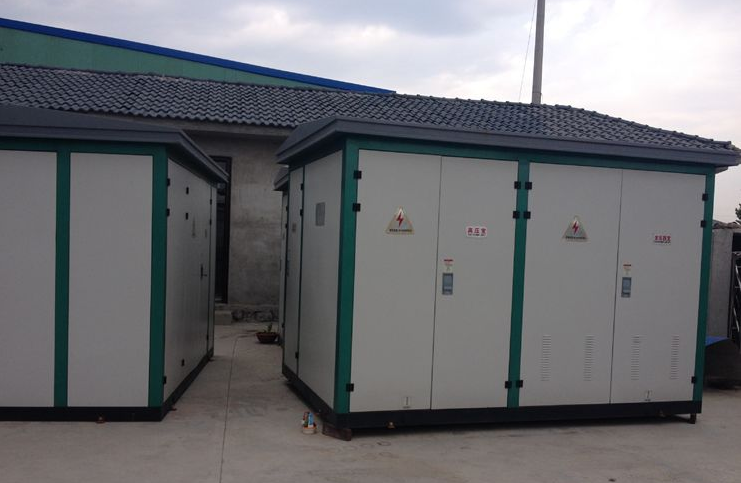 香河1250KVA箱式变压器