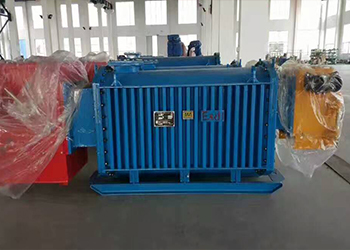 香河KSG-4VA矿用防爆变压器