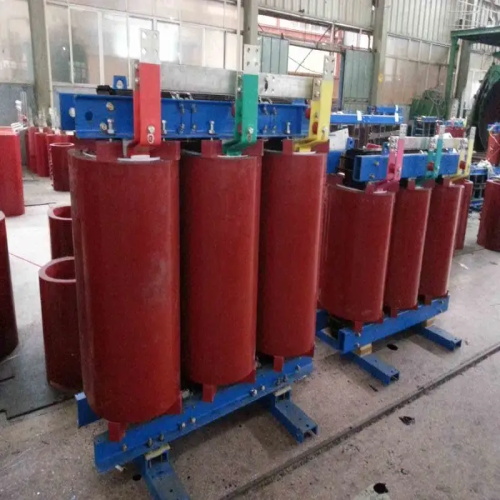 香河400KVA干式电力变压器