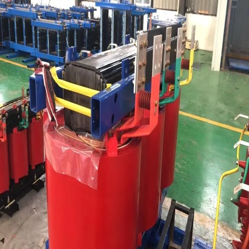香河500KVA干式变压器