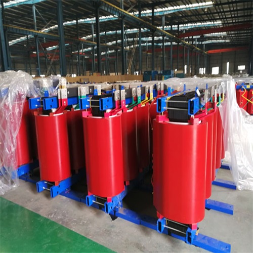 香河SCB18-4000KVA干式变压器