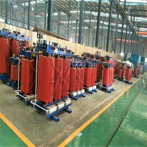 香河3150kVA干式变压器
