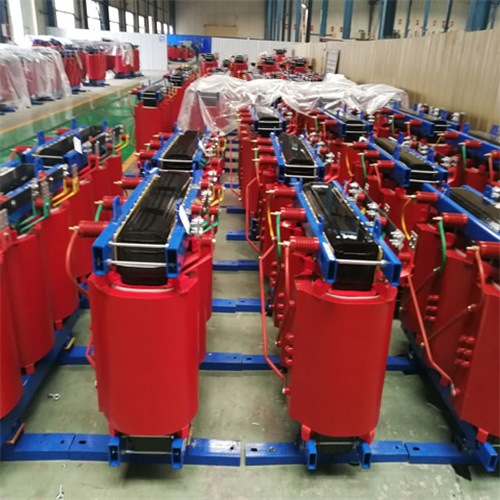 香河2500kva干式变压器尺寸